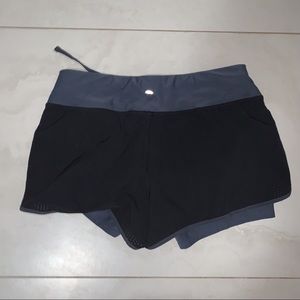 Spandex Shorts